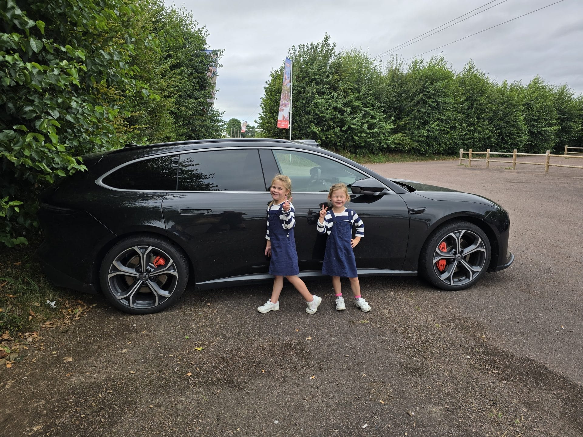 Op reis met de Nio ET5 Touring