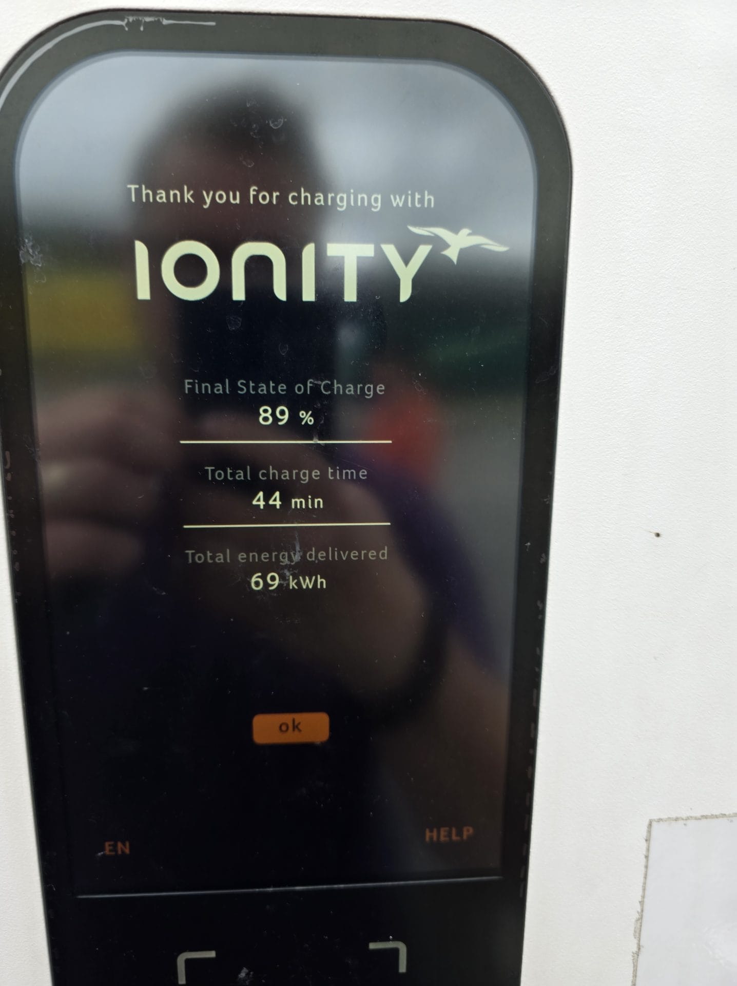 Op reis met de Nio ET5 Touring