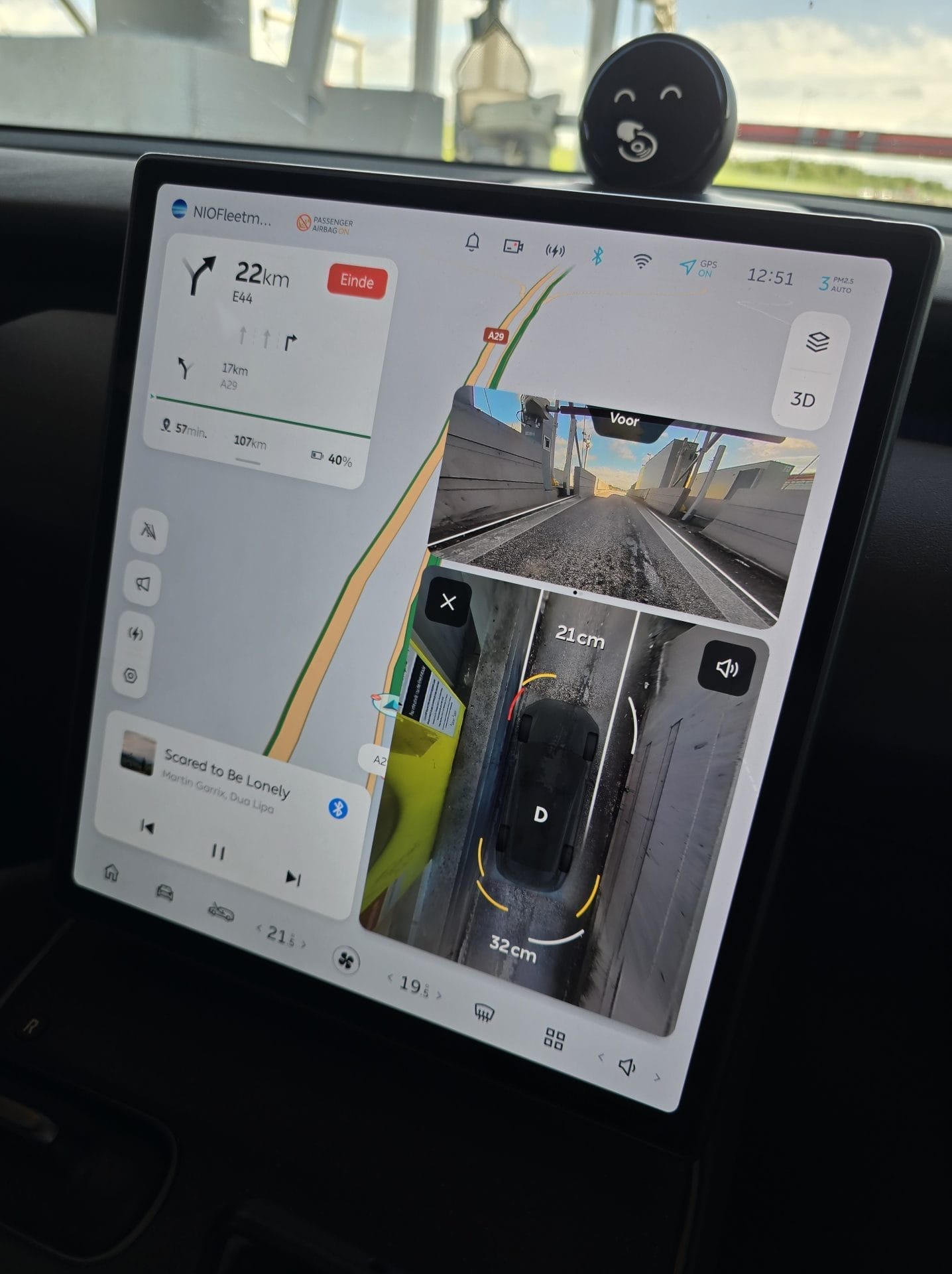 Op reis met de Nio ET5 Touring