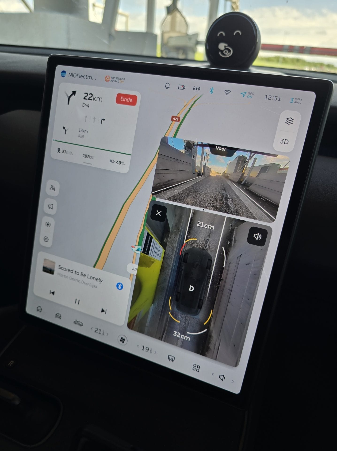 Op reis met de Nio ET5 Touring