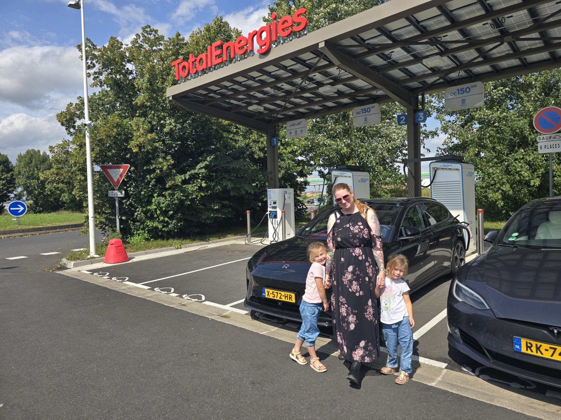 Op reis met de Nio ET5 Touring