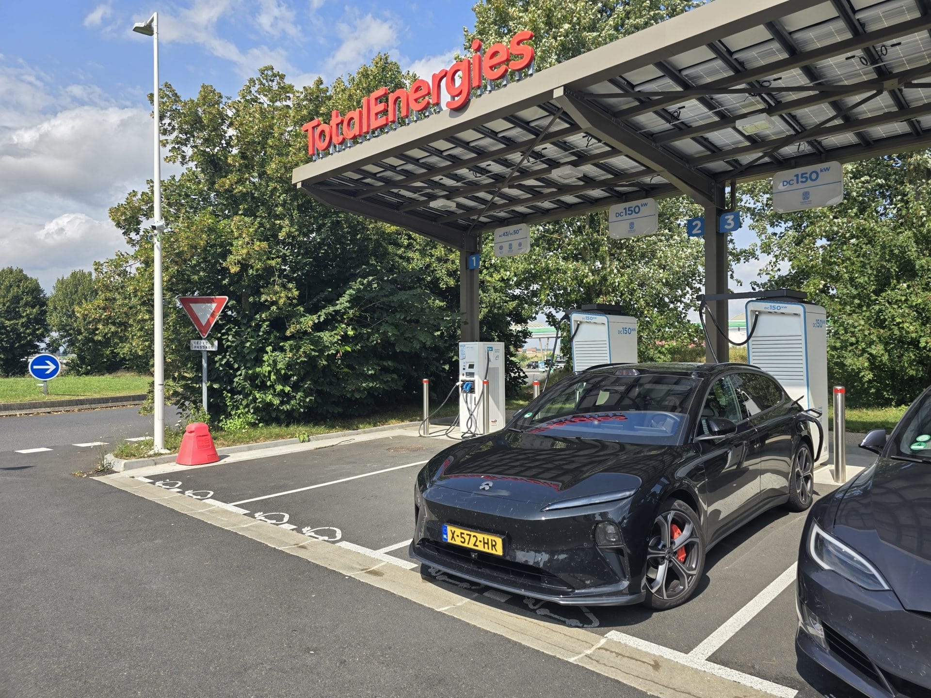 Op reis met de Nio ET5 Touring