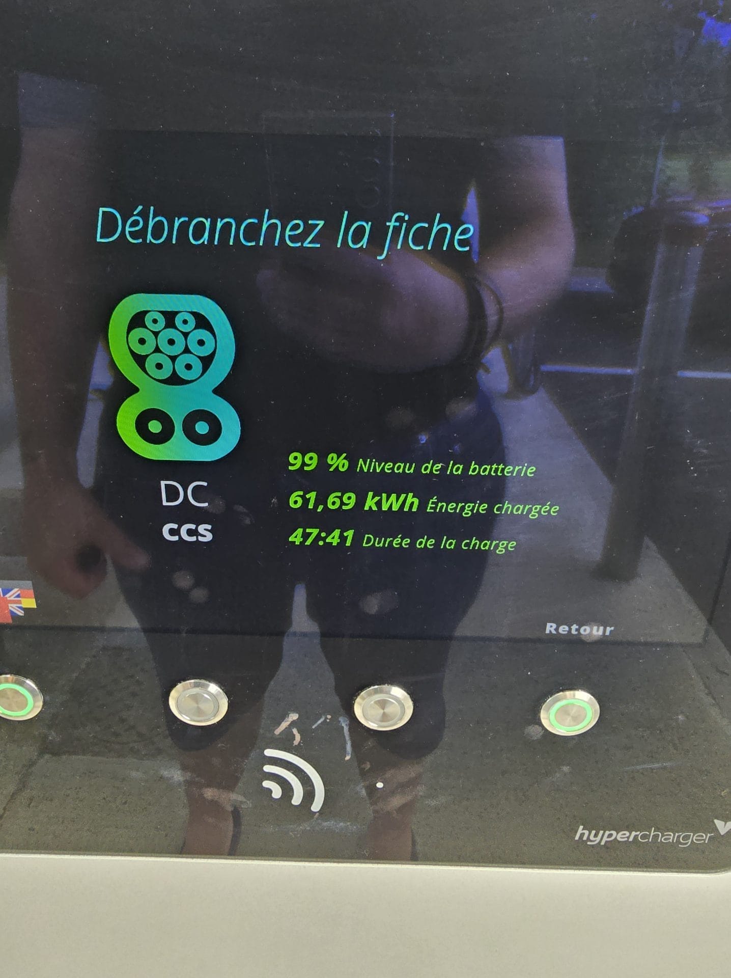 Op reis met de Nio ET5 Touring