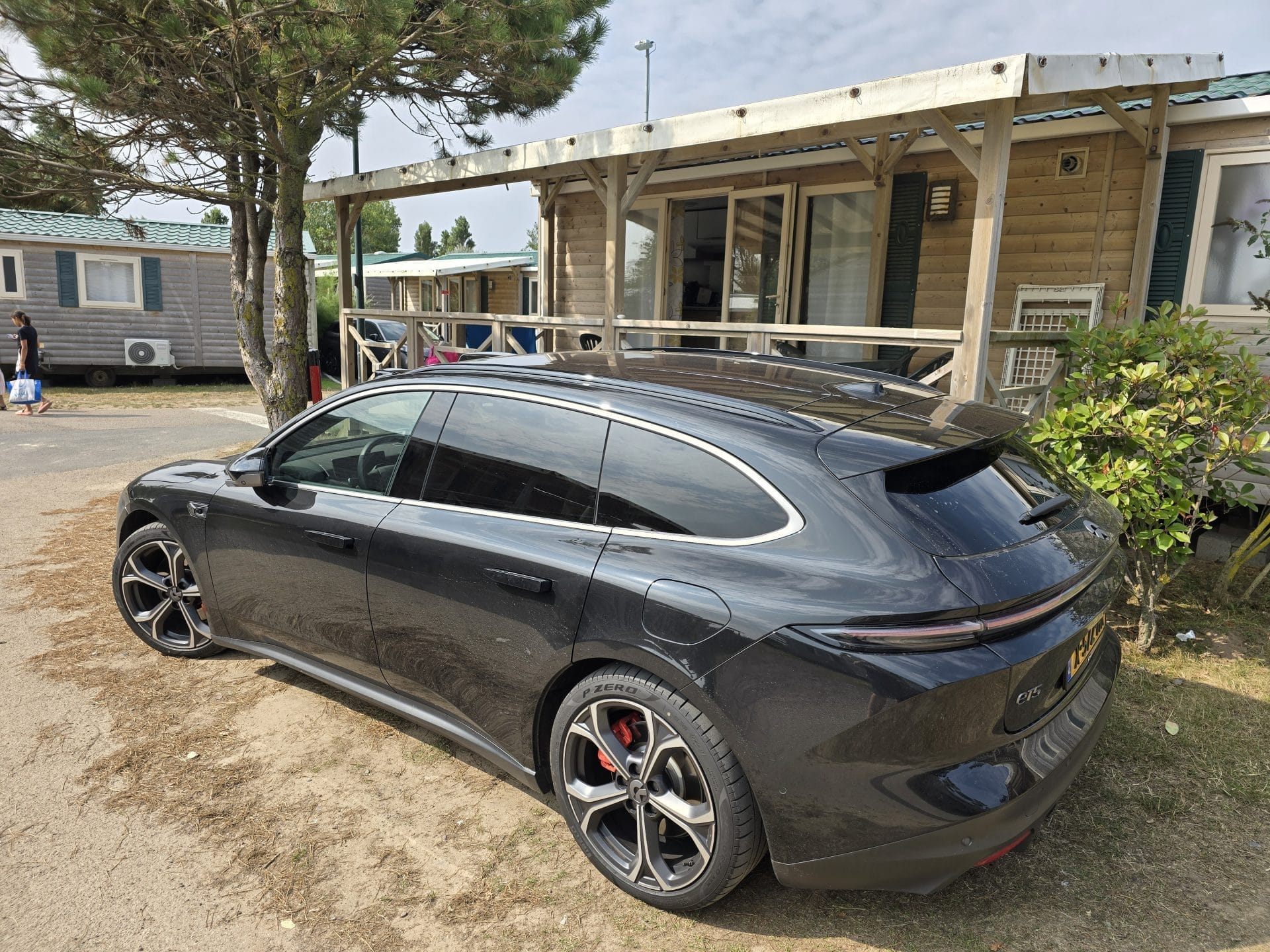 Op reis met de Nio ET5 Touring