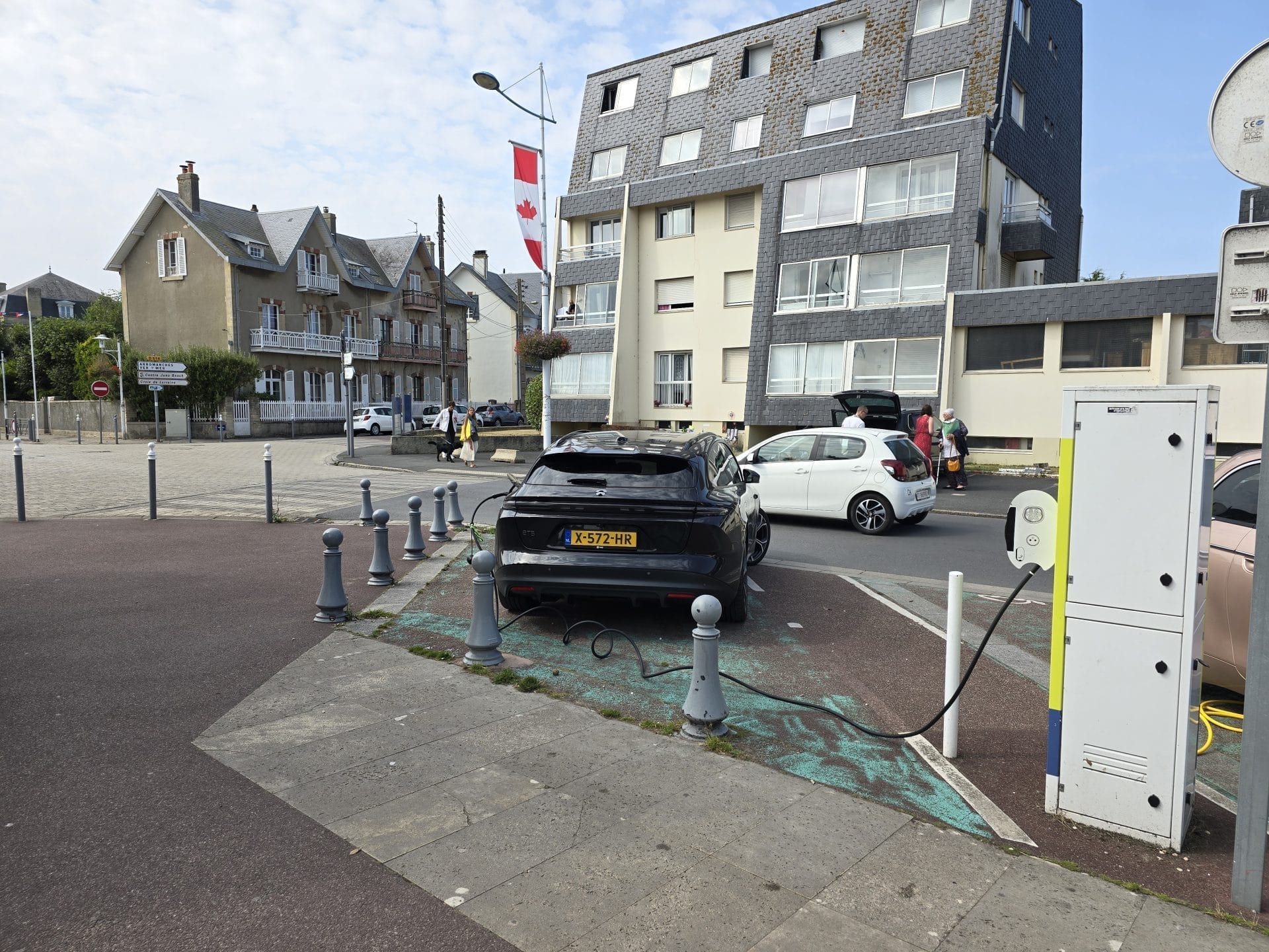 Op reis met de Nio ET5 Touring