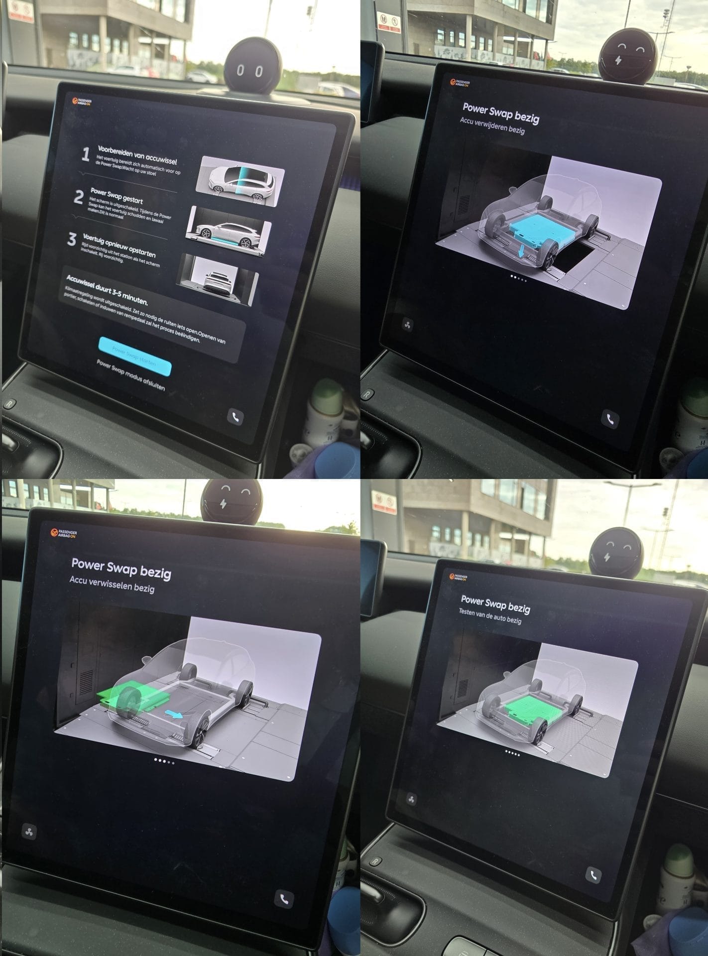 Op reis met de Nio ET5 Touring