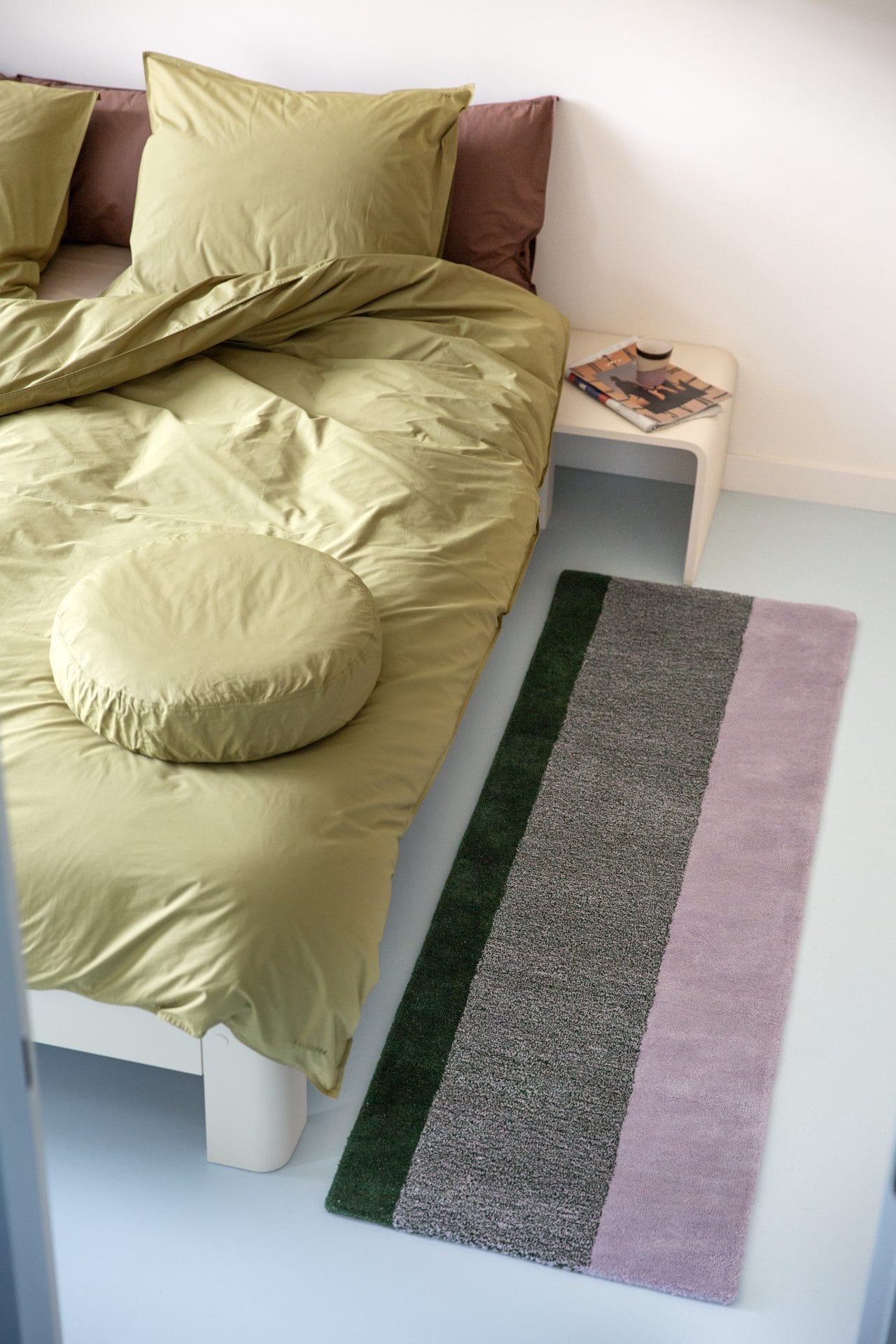 Lex Pott ontwerpt vloerkleden voor SUITE702