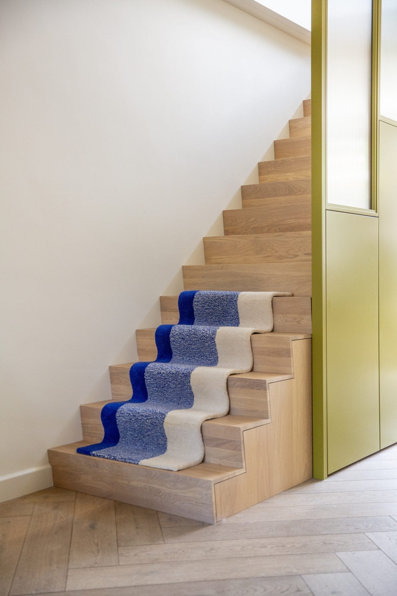 Lex Pott ontwerpt vloerkleden voor SUITE702