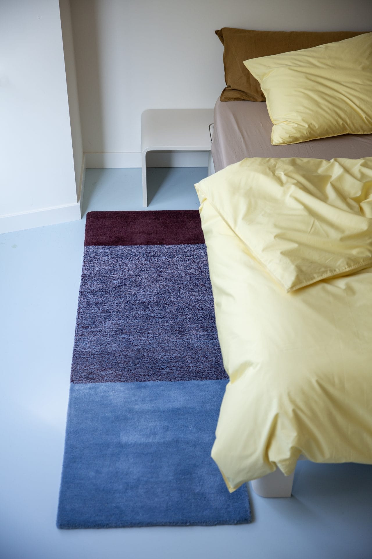 Lex Pott ontwerpt vloerkleden voor SUITE702