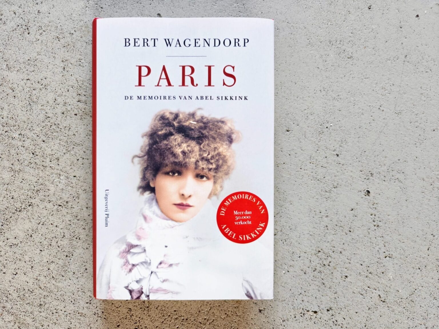 De avonturen van Abel Sikkink gaan verder in Paris – Mixed Grill