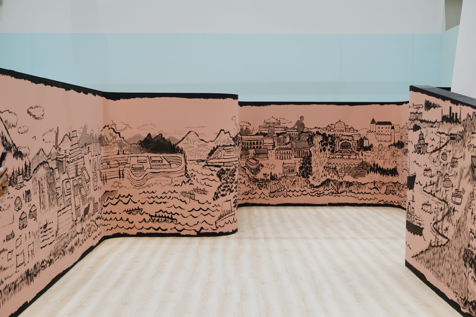 Jean Jullien - Paper Society