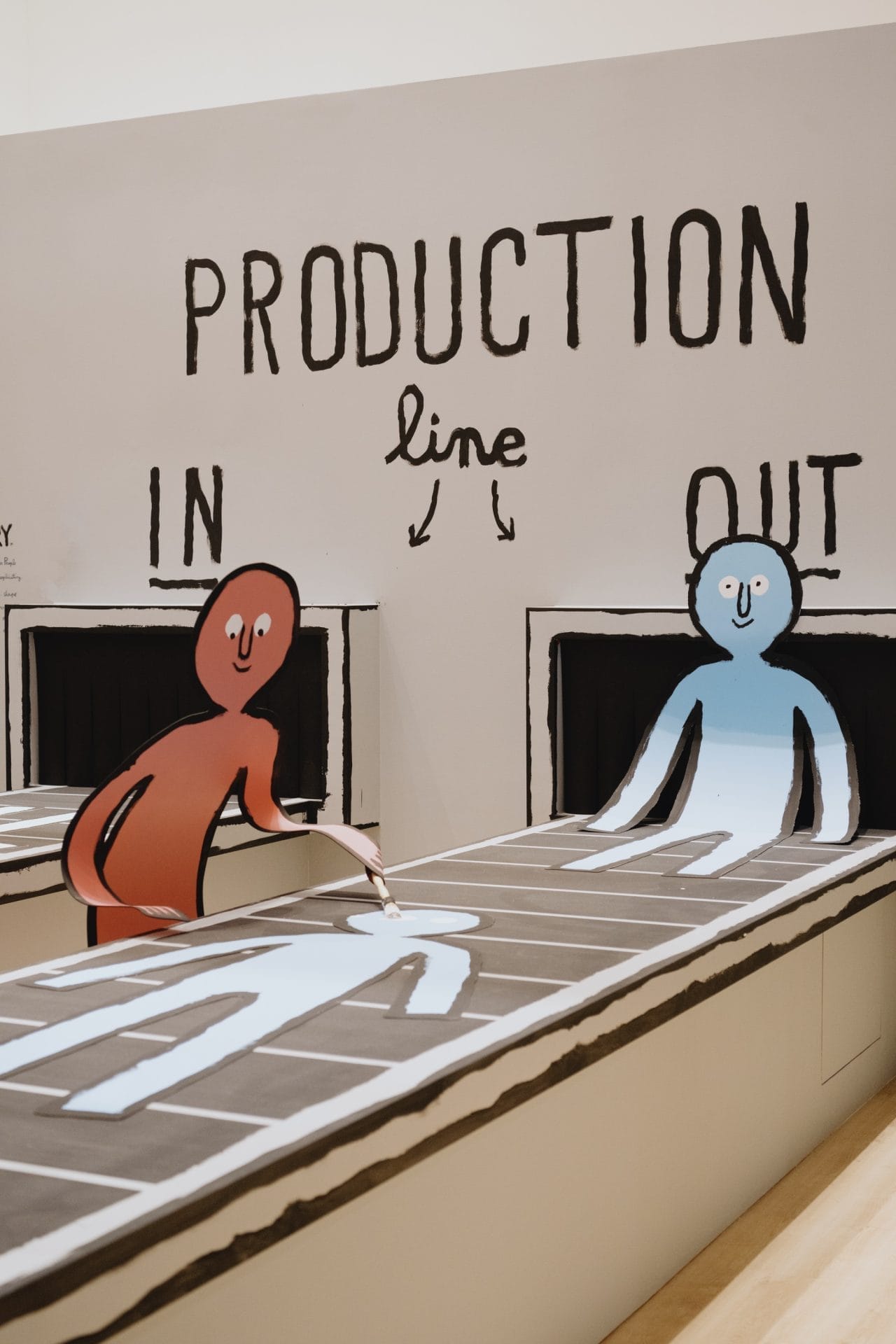 Jean Jullien - Paper Society