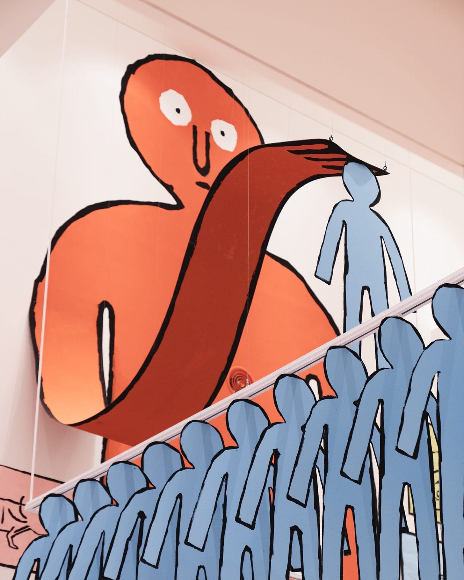 Jean Jullien - Paper Society