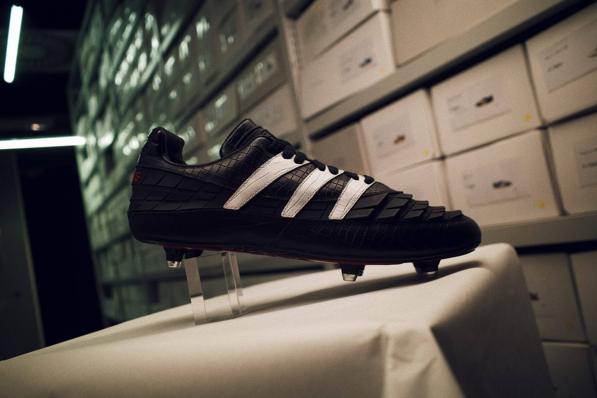 Under The Tongue: 30 jaar adidas Predator