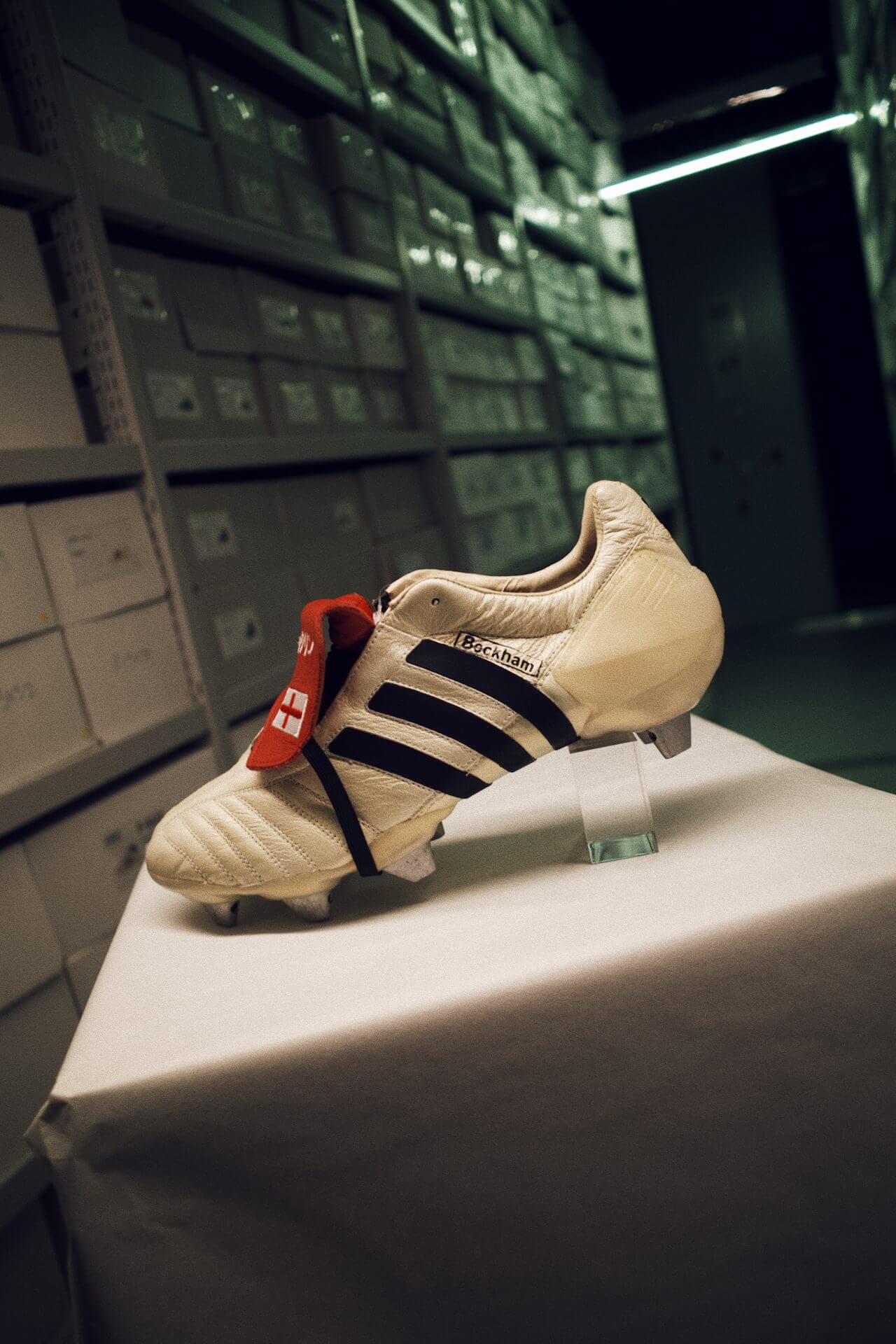 Under The Tongue: 30 jaar adidas Predator