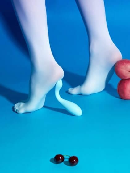 Rabbit Vibrator Campaign, 2024. The Oh Collective