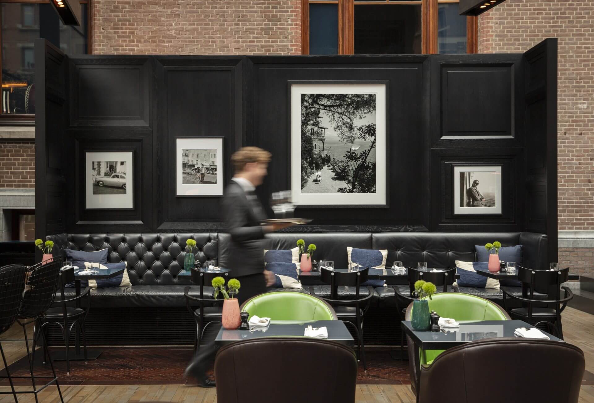 Restaurant Barbounia Amsterdam