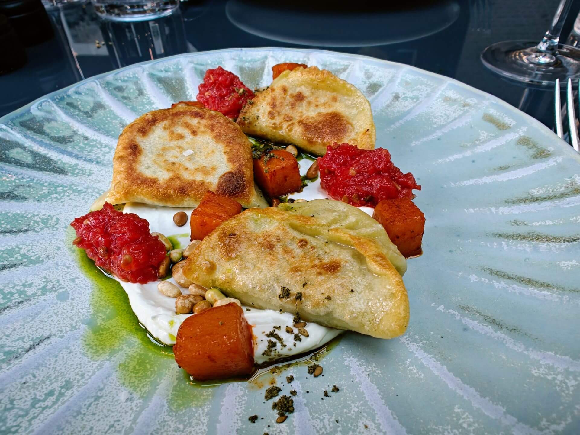 Restaurant Barbounia Amsterdam