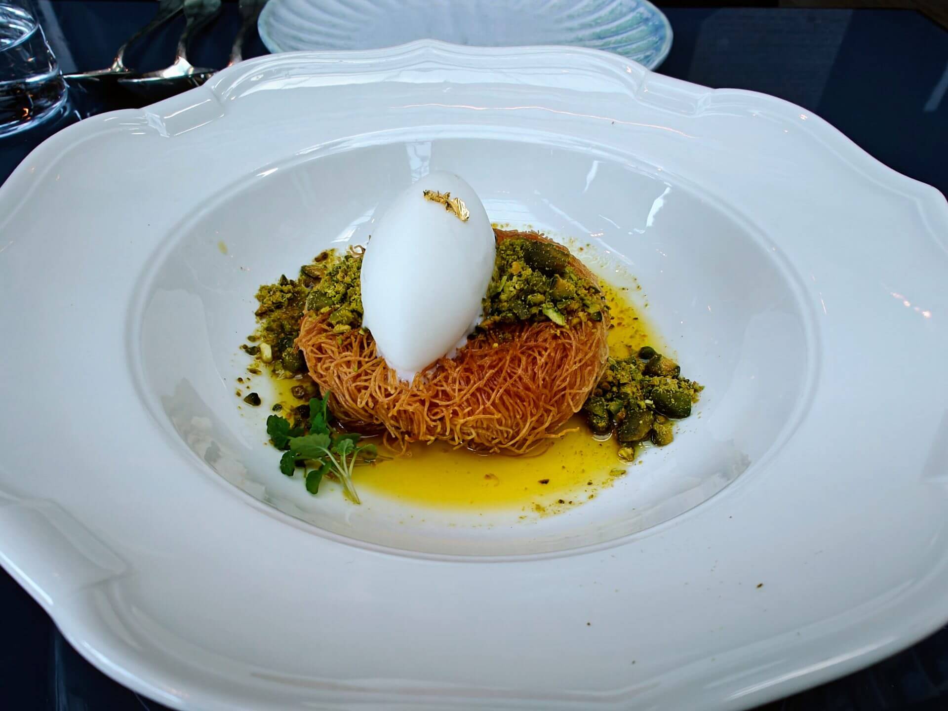 Restaurant Barbounia Amsterdam