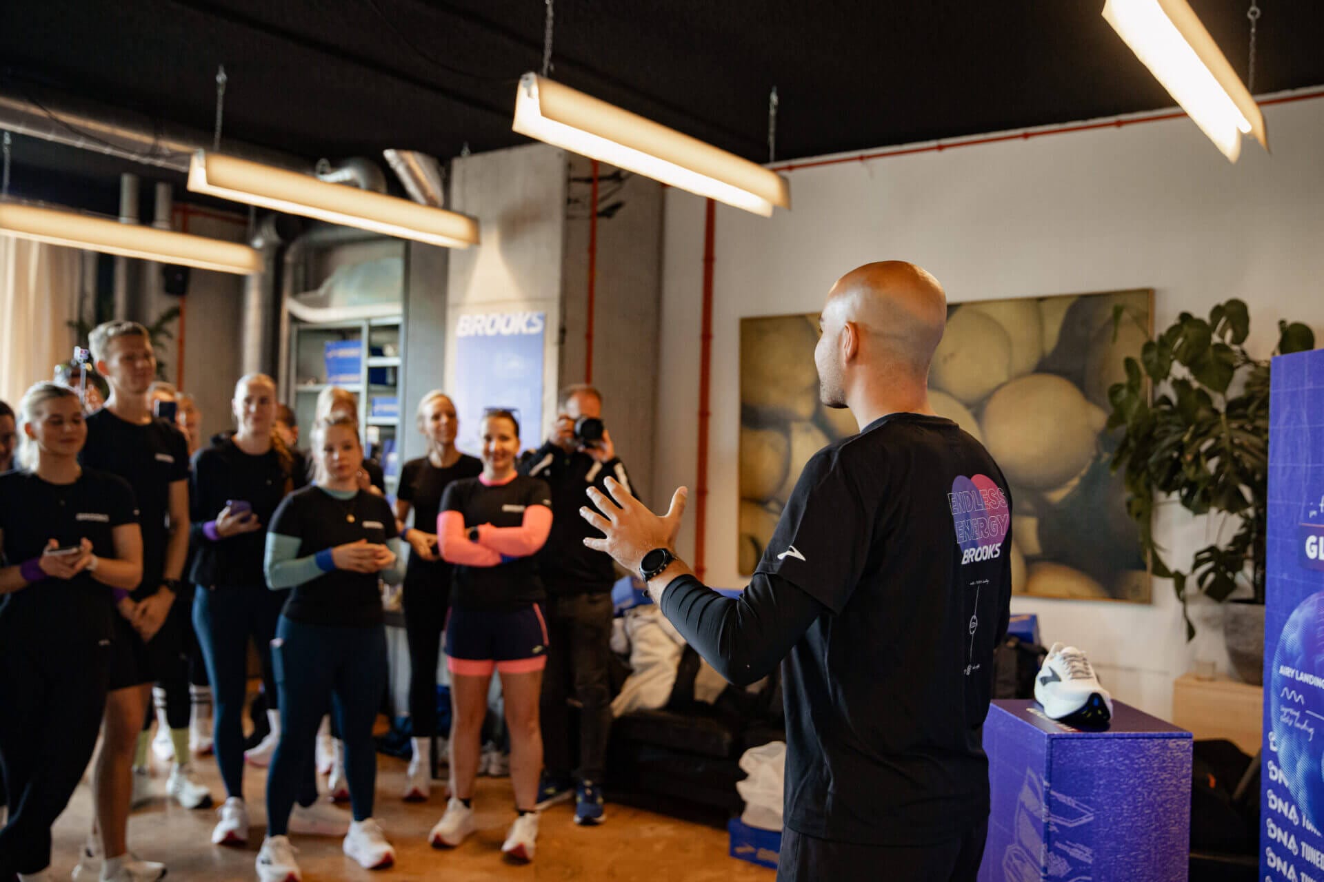 Moeiteloos hardlopen met de nieuwe Brooks Glycerin MAX 42 Brooks Glycerin MAX