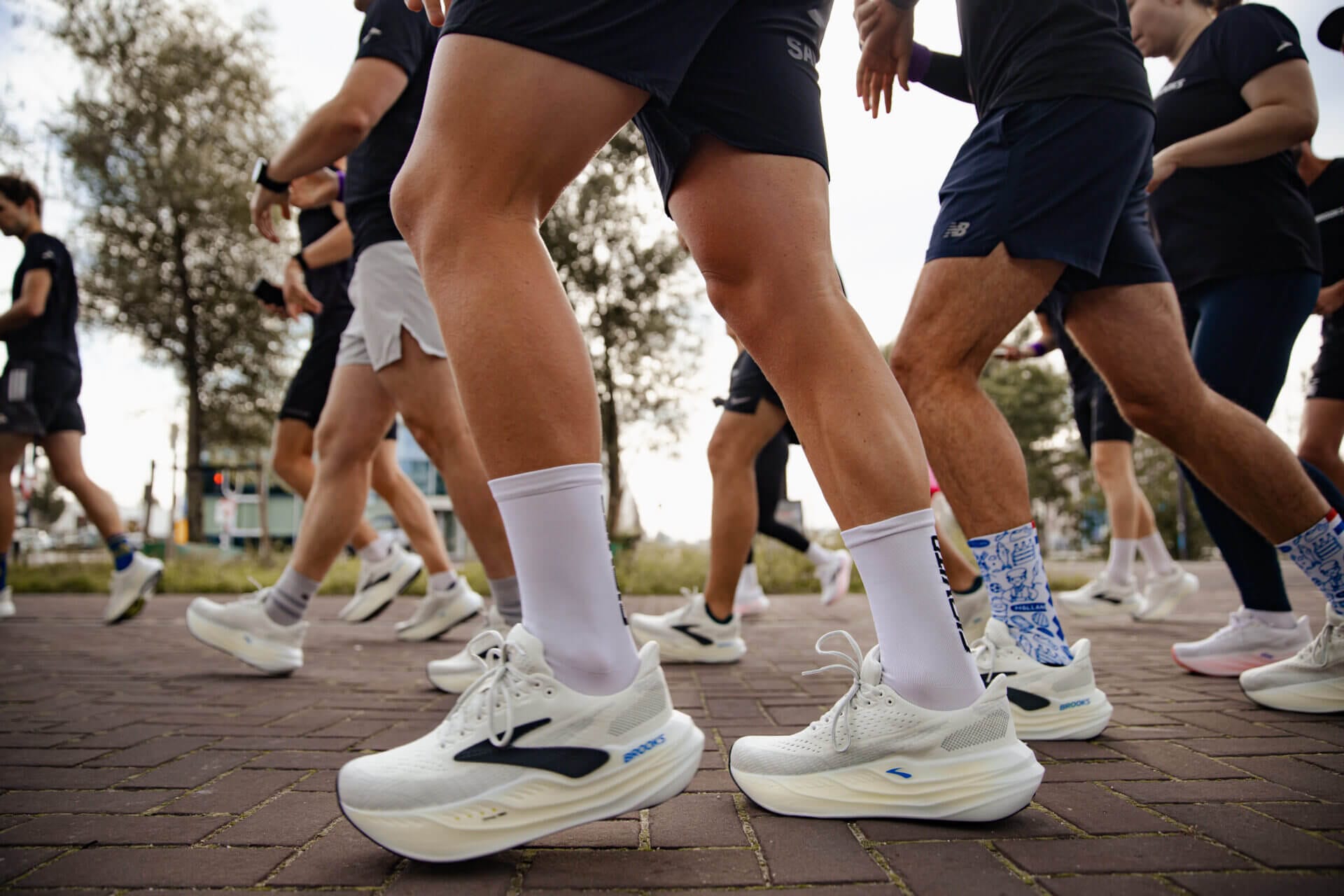 Moeiteloos hardlopen met de nieuwe Brooks Glycerin MAX 48 Brooks Glycerin MAX