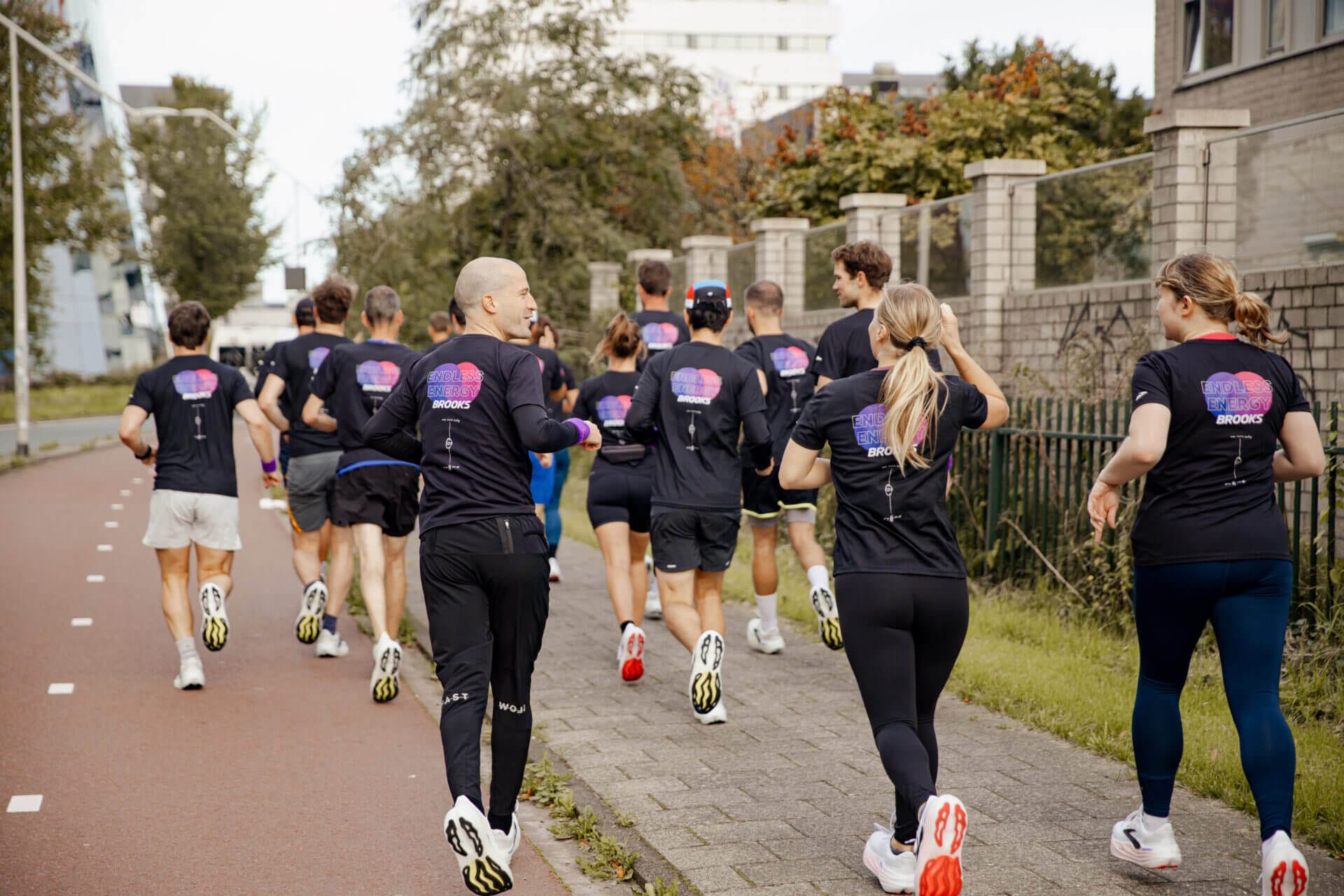 Moeiteloos hardlopen met de nieuwe Brooks Glycerin MAX 44 Brooks Glycerin MAX
