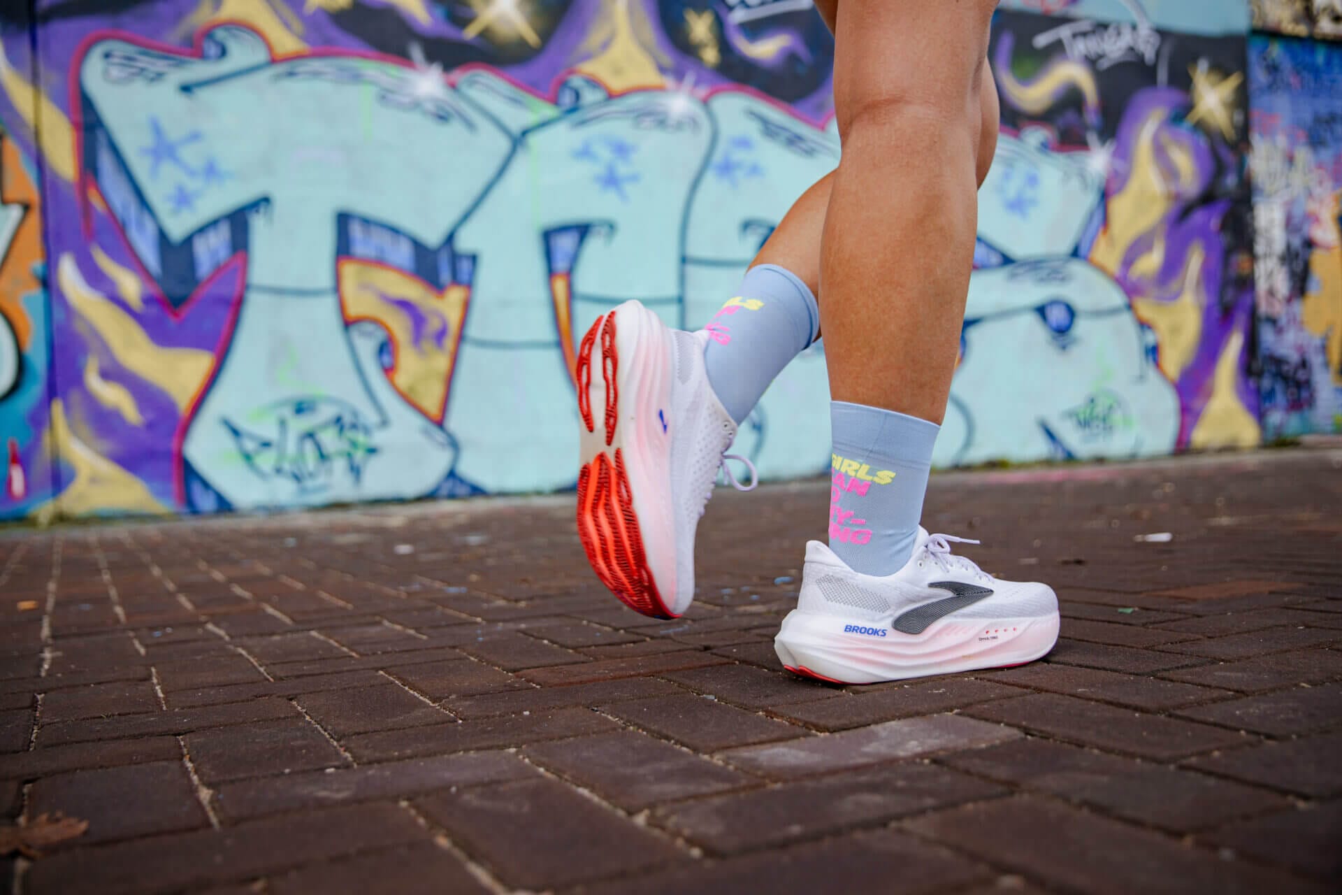 Moeiteloos hardlopen met de nieuwe Brooks Glycerin MAX 46 Brooks Glycerin MAX