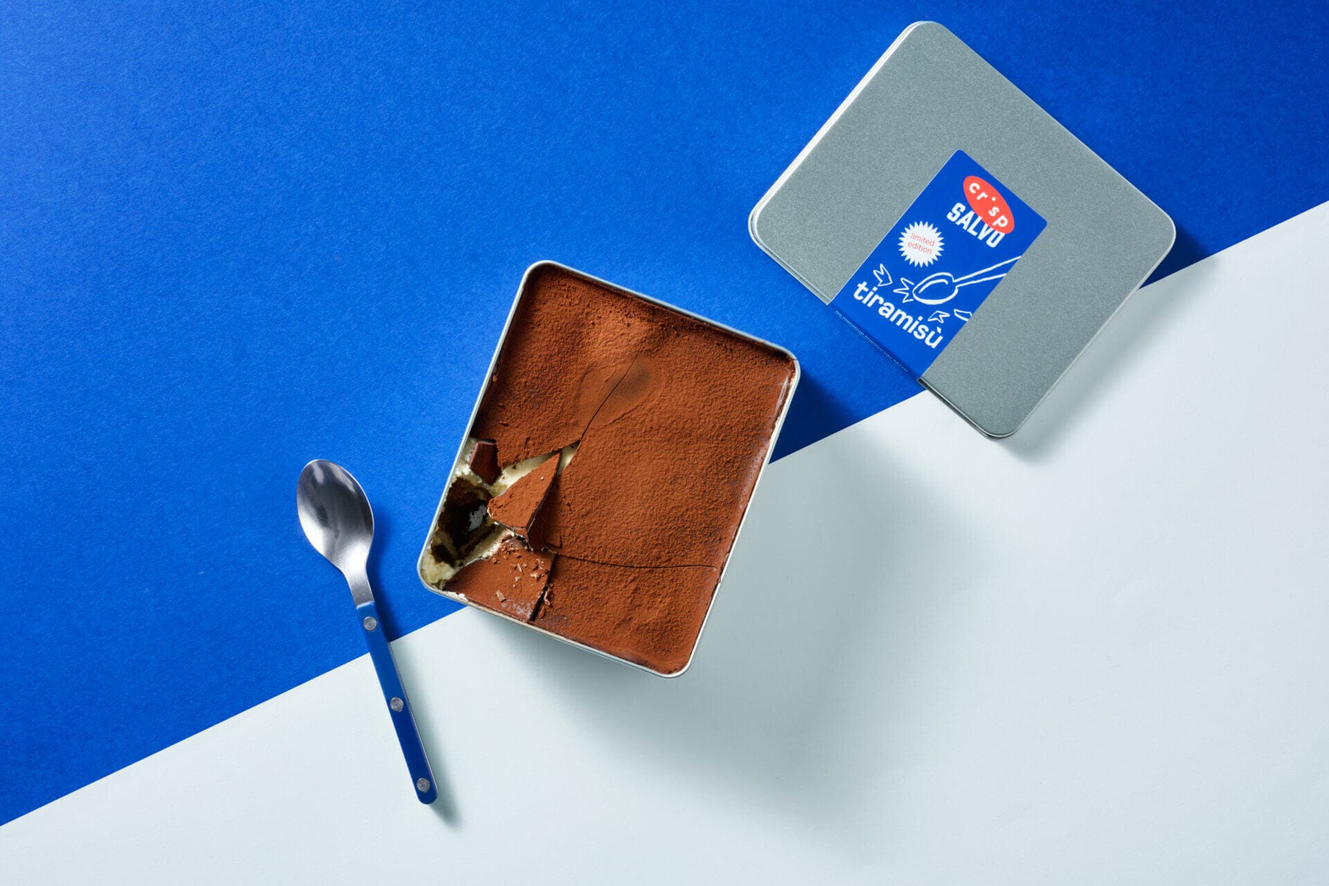 Crisp brengt de lekkernijen van SALVO Bakehouse naar heel het land 44 Crisp x SALVO