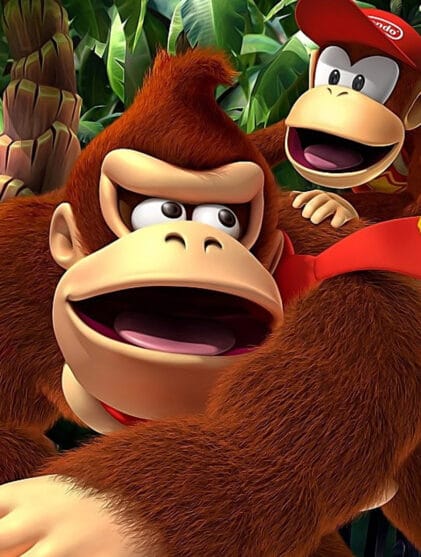 Donkey Kong Country Returns