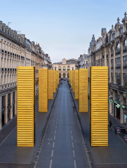 SpY - Golden Monoliths