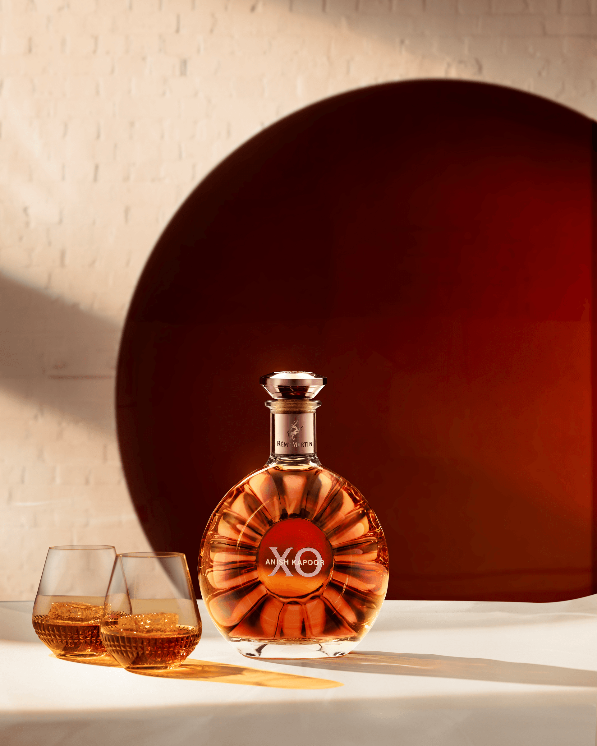 Anish Kapoor x Rémy Martin