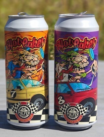 Pulfer Hot Cakes 7 en 8