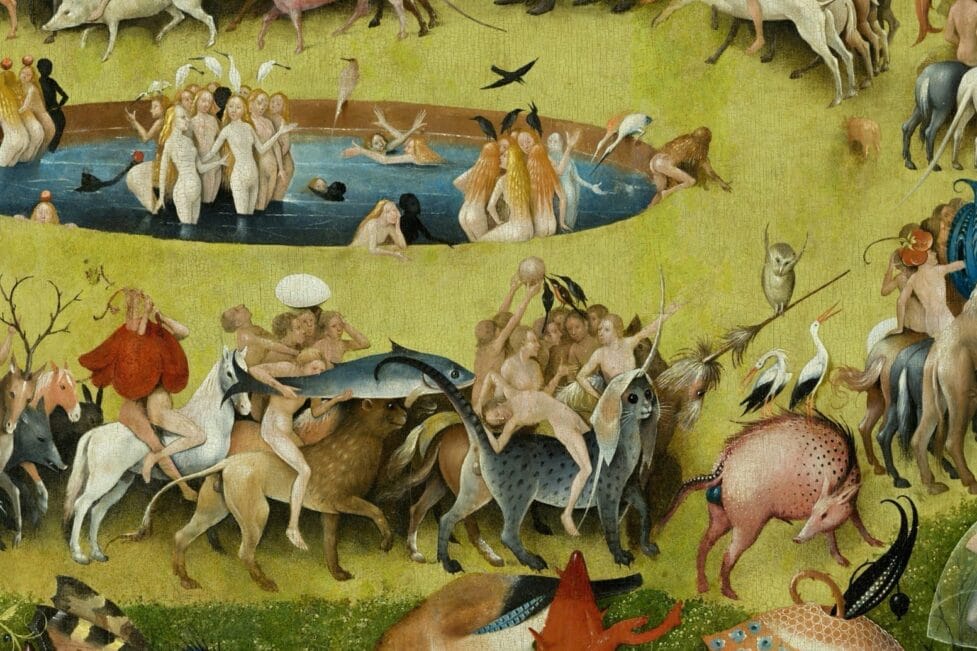 De raadsels van De Tuin der Lusten van Jheronimus Bosch