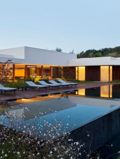 Casa Vidalverde by Paco Galiñanes