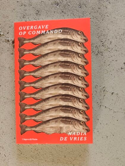 Overgave op commando