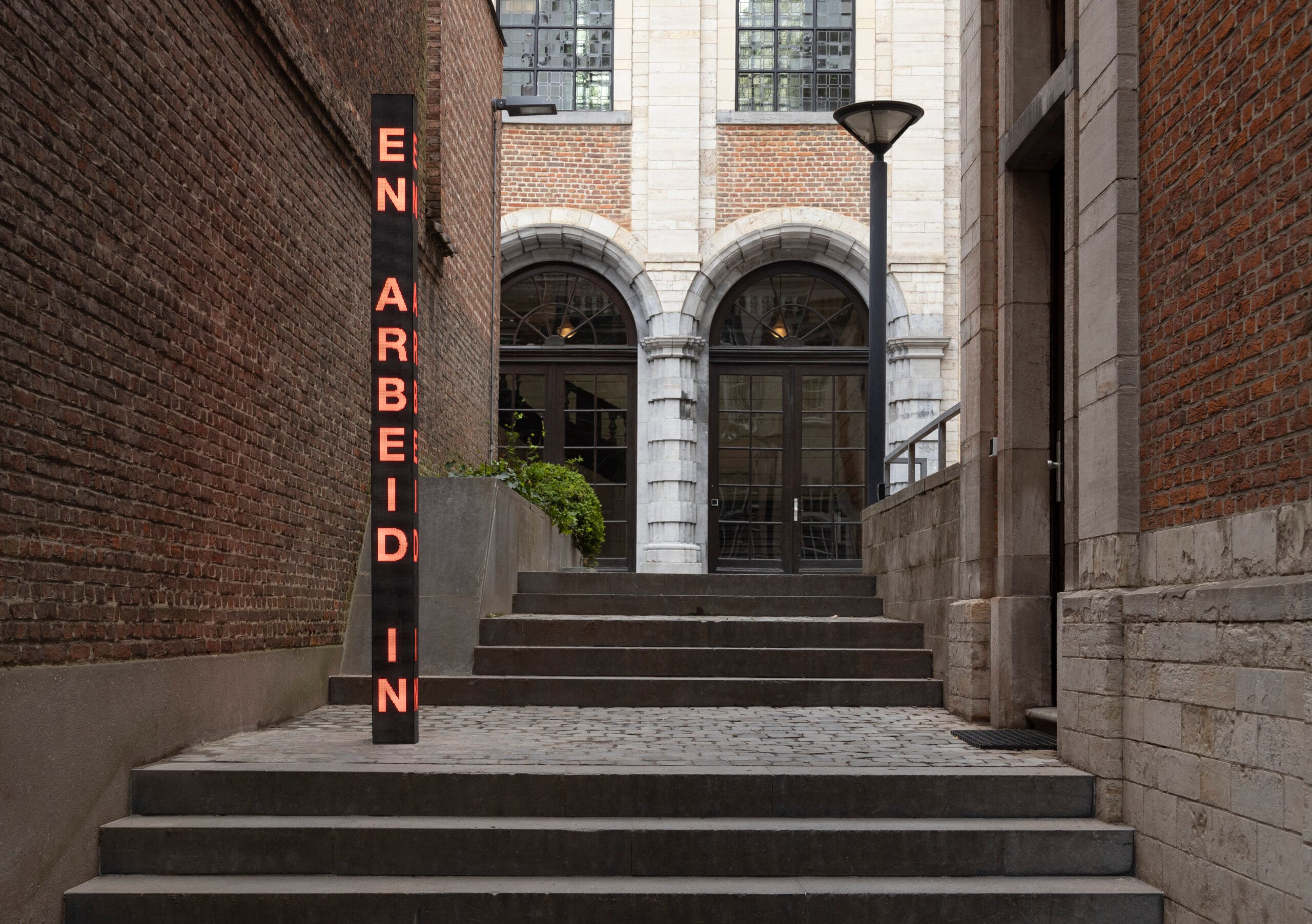 Dominique De Groen, Zeldzame aarde, 2025 - foto Marijke _T Kindt