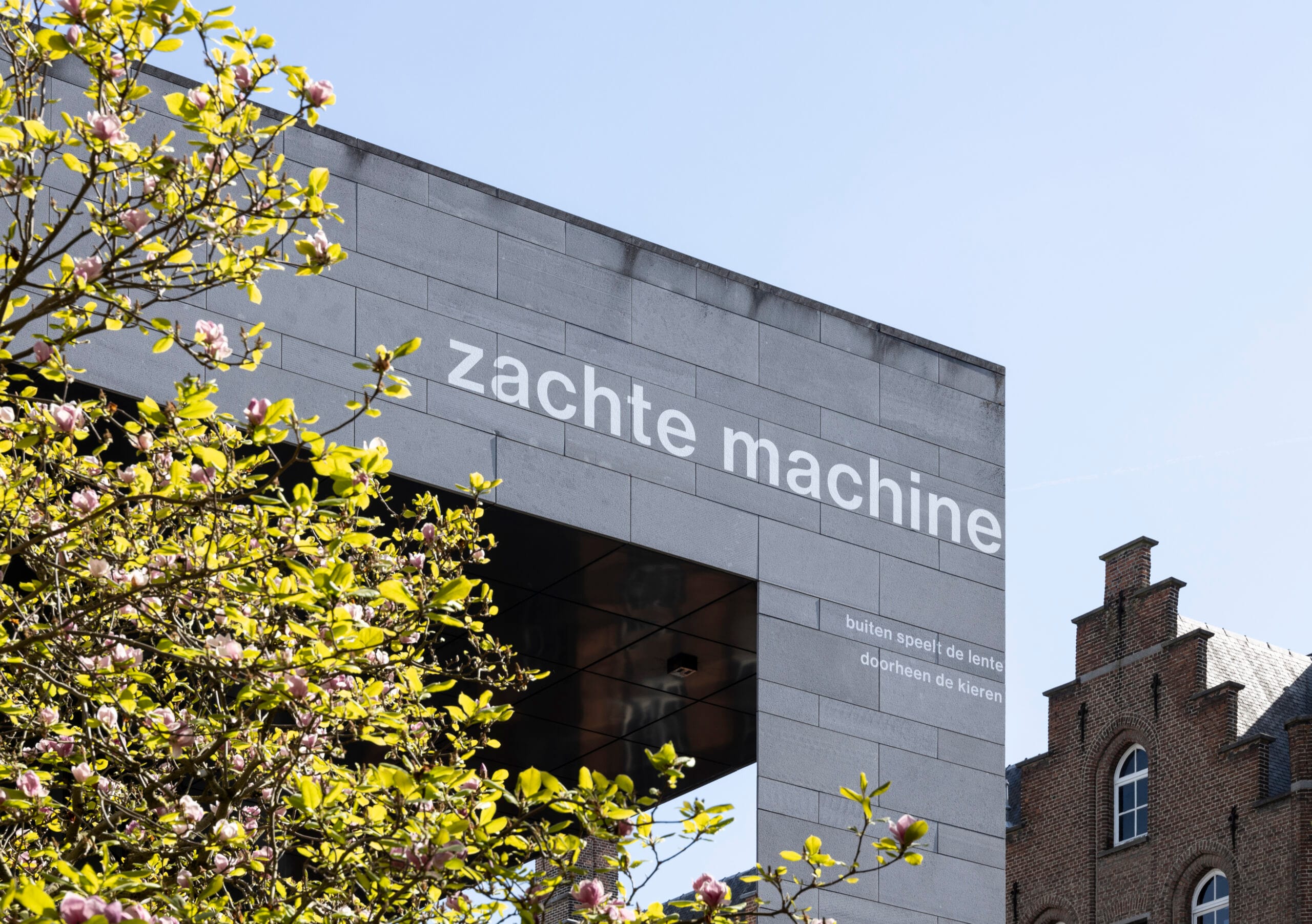 Pieter Van de Walle, Zachte machines, 2025. Foto Marijke ’T Kindt