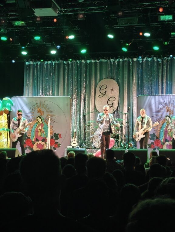 Me First and the Gimme Gimmes