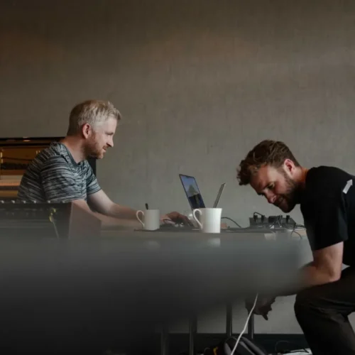 Ólafur Arnalds & Talos