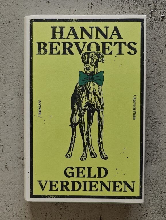 Wie niet steelt of erft, zal werken tot hij sterft