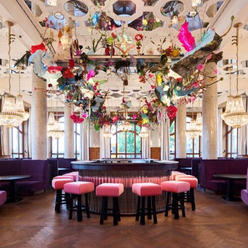 Hotel Les Trois Rois Bazel