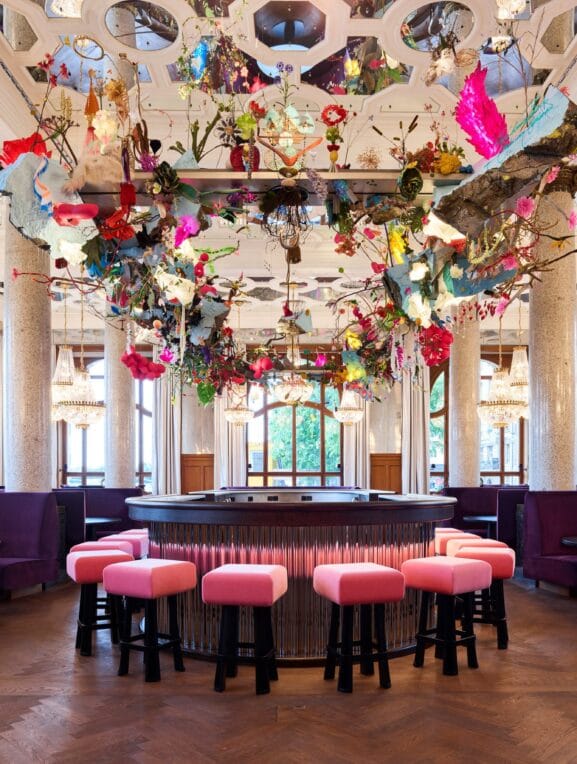 Hotel Les Trois Rois Bazel