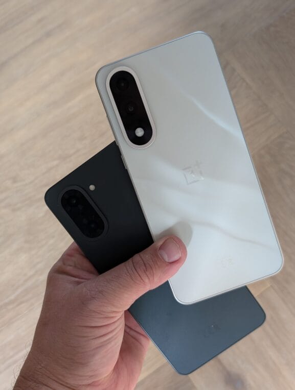 Review: OnePlus Nord 5 en 5CE
