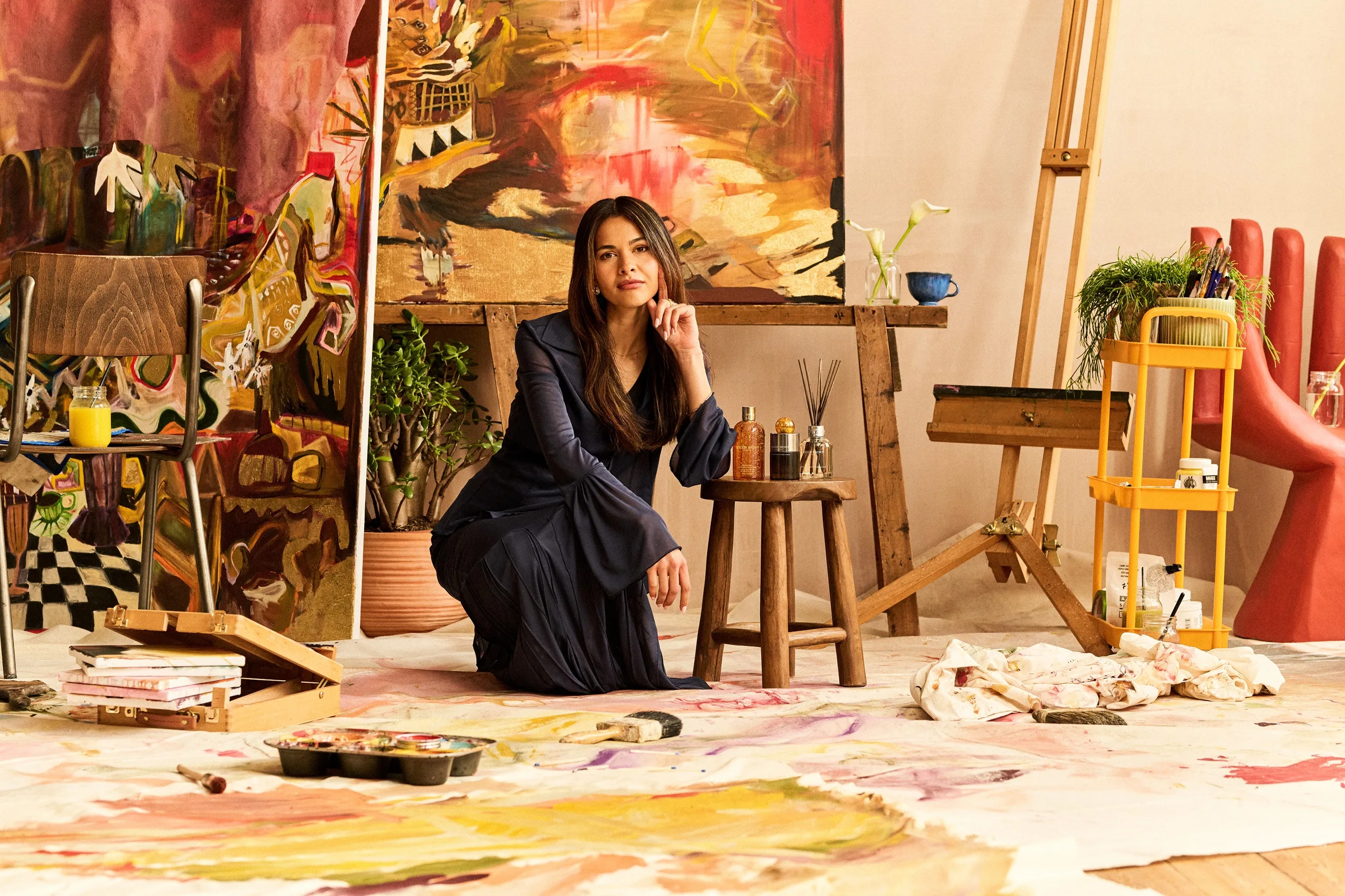 10 jaar Mesmerising Oudh van Molton Brown 42 Mesmerising Oudh Accord & Gold