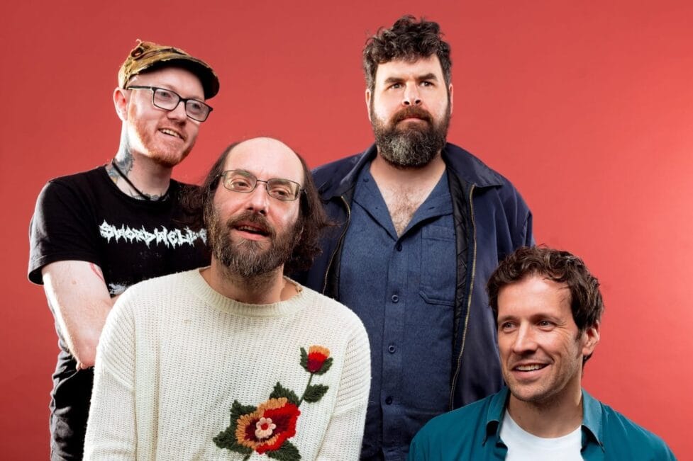 Muziektips: Pile, Militarie Gun & Sorry