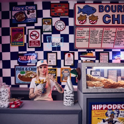 Bourdon Street Chippy