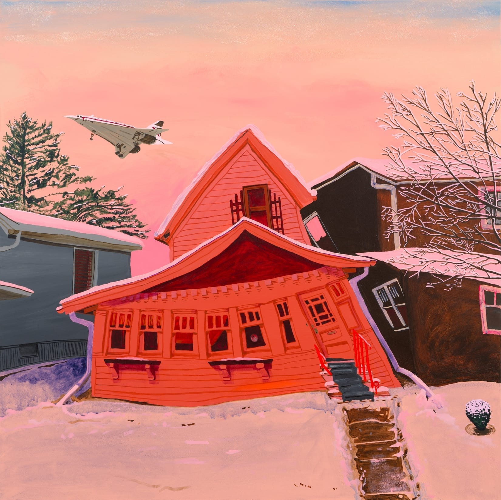 Huis van Gabrielle Garland