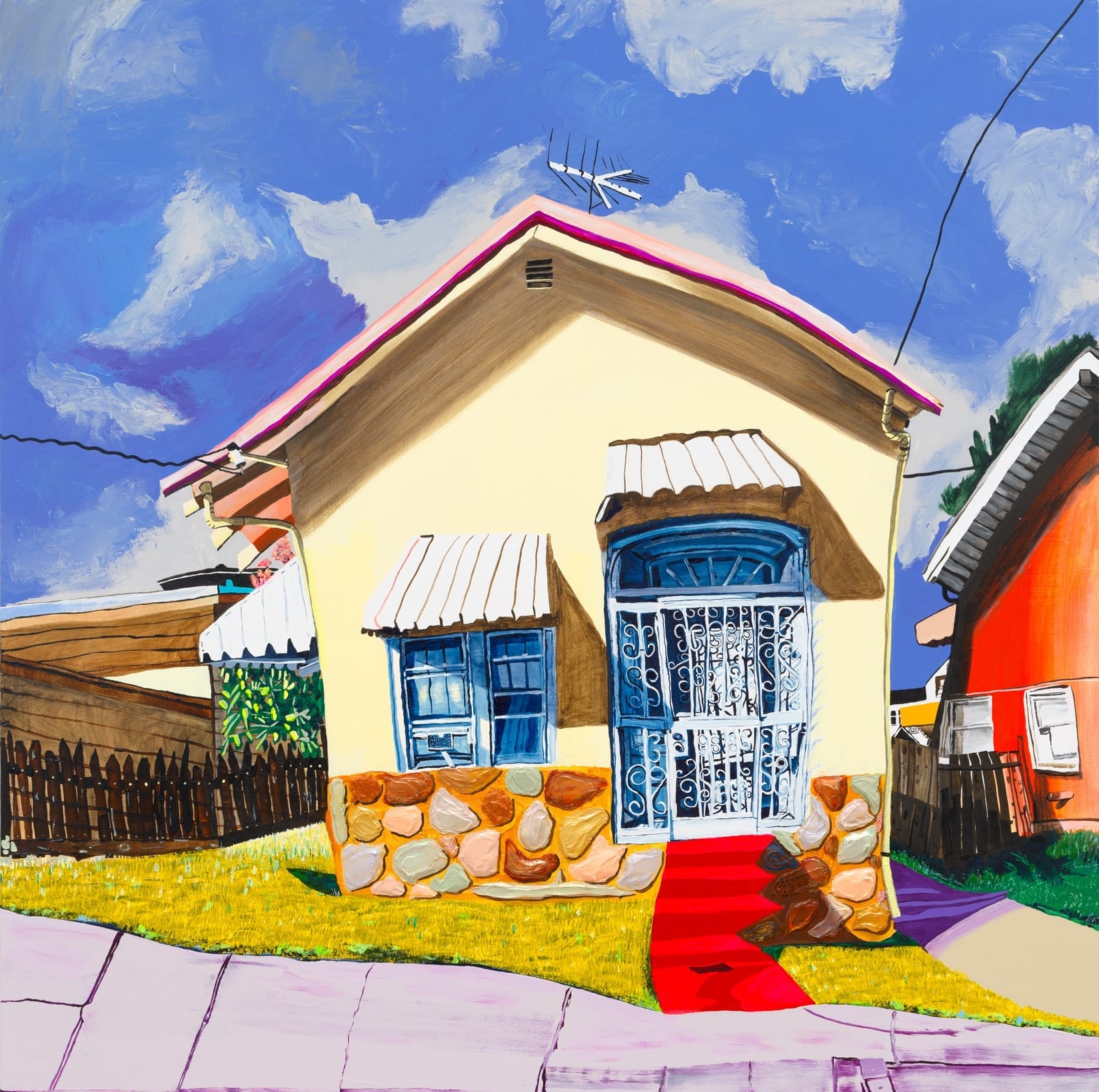 Huis van Gabrielle Garland