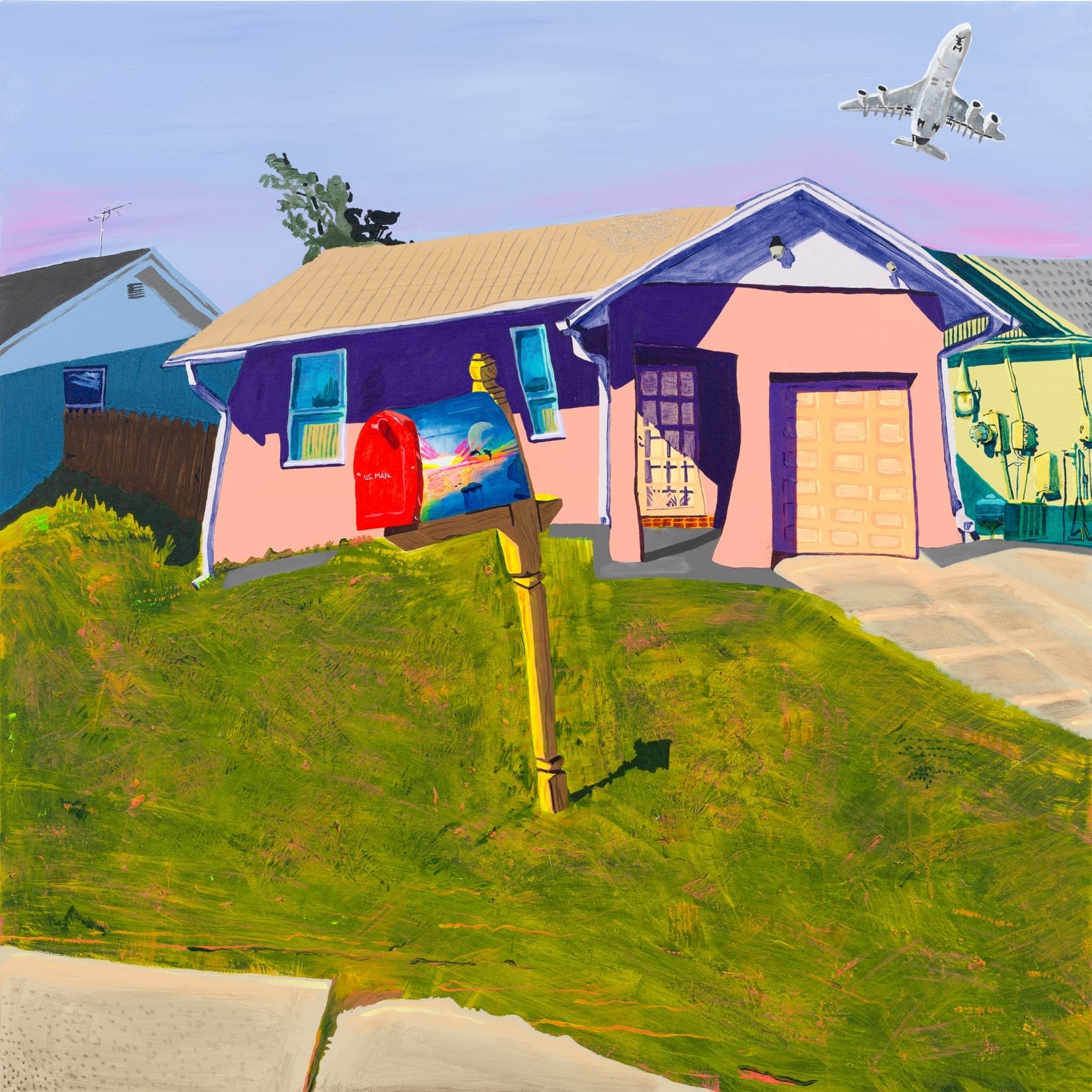 Huis van Gabrielle Garland