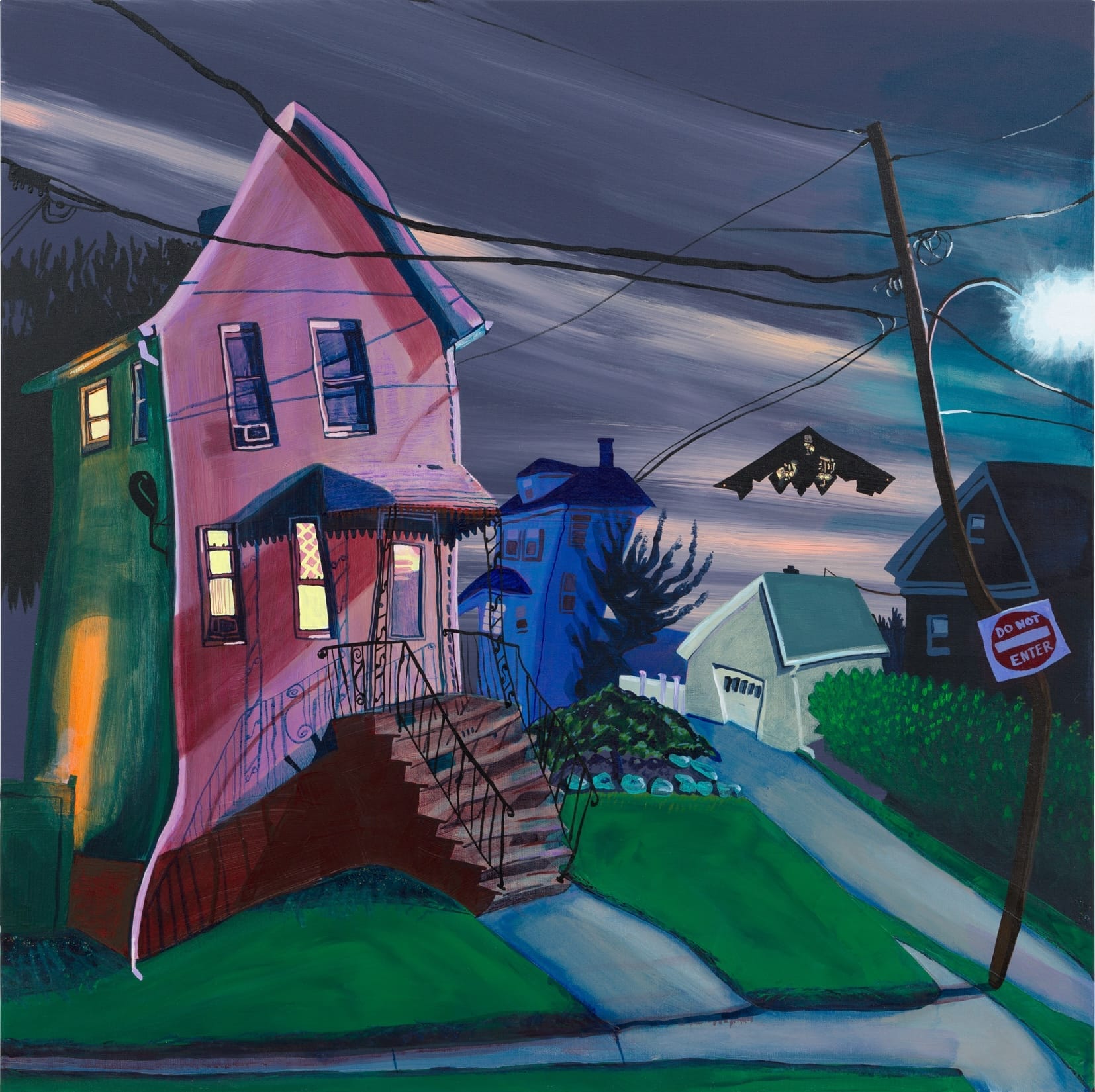 Huis van Gabrielle Garland